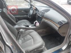 مرسيدس بنز E-Class